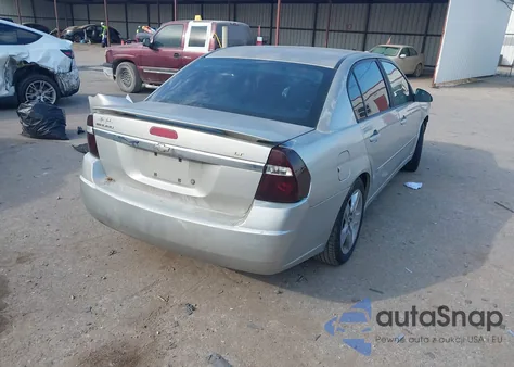 2007 Chevrolet Malibu из США, поврежденный, VIN 1G1ZT58F27F313930